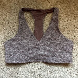 Alo Alosoft Base Sports Bra Size Small